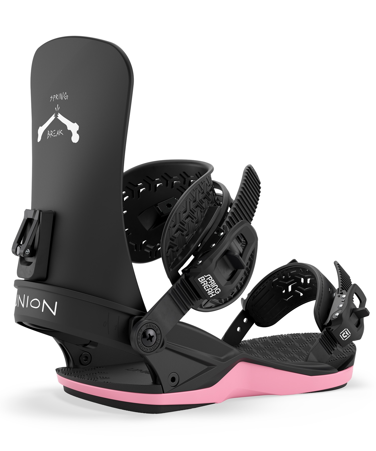 マ*ク様 UNION BINDING CONTACT ユニオン コンタクト ML UNION ユニオン コンタクト CONTACT [MEN] スノーボード