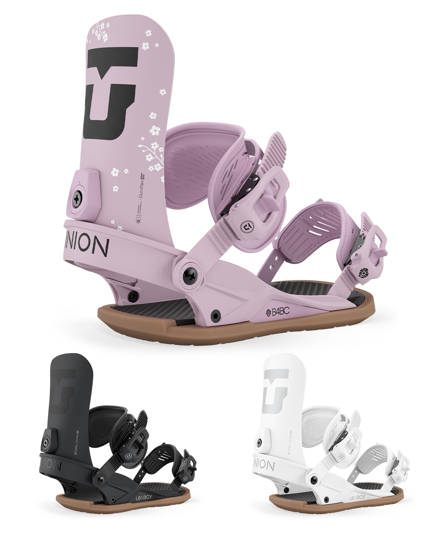 UNION ユニオン レガシー LEGACY スノーボード バインディング