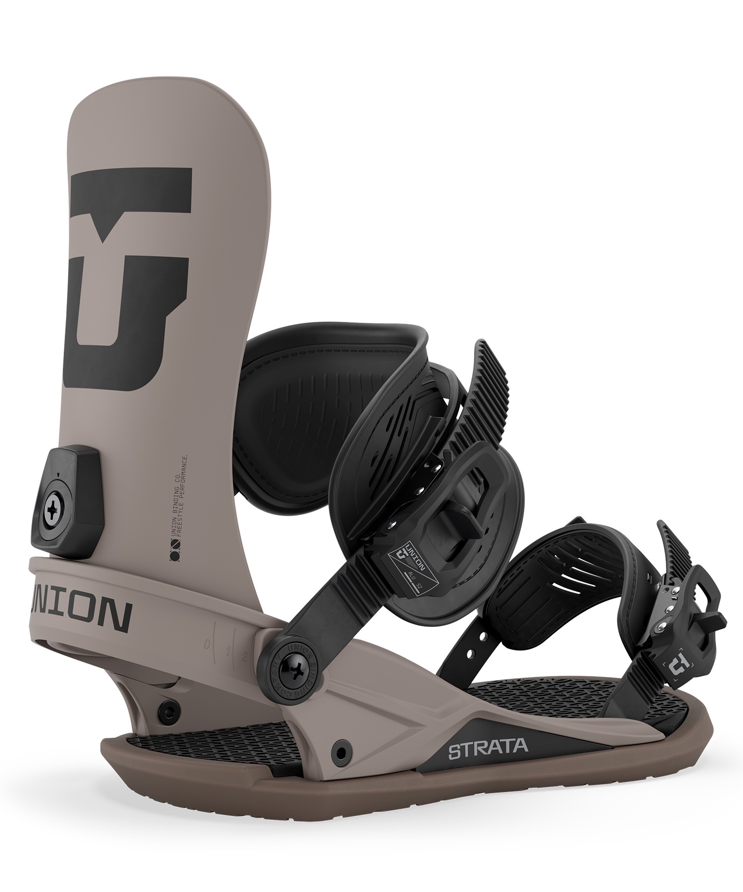 UNION ユニオン ストラータ STRATA スノーボード バインディング