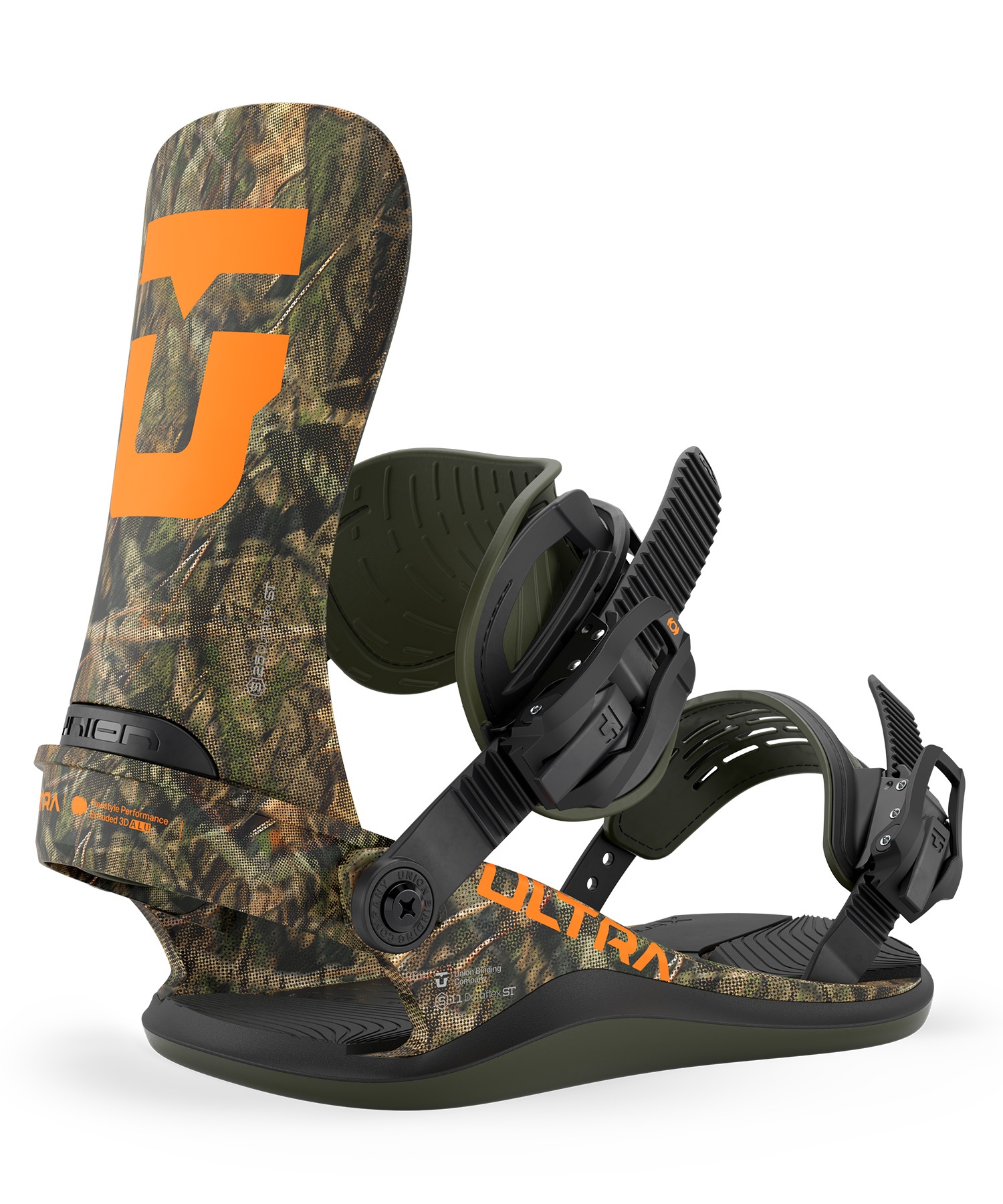 UNION ユニオン ウルトラ ULTRA [MEN] スノーボード バインディング