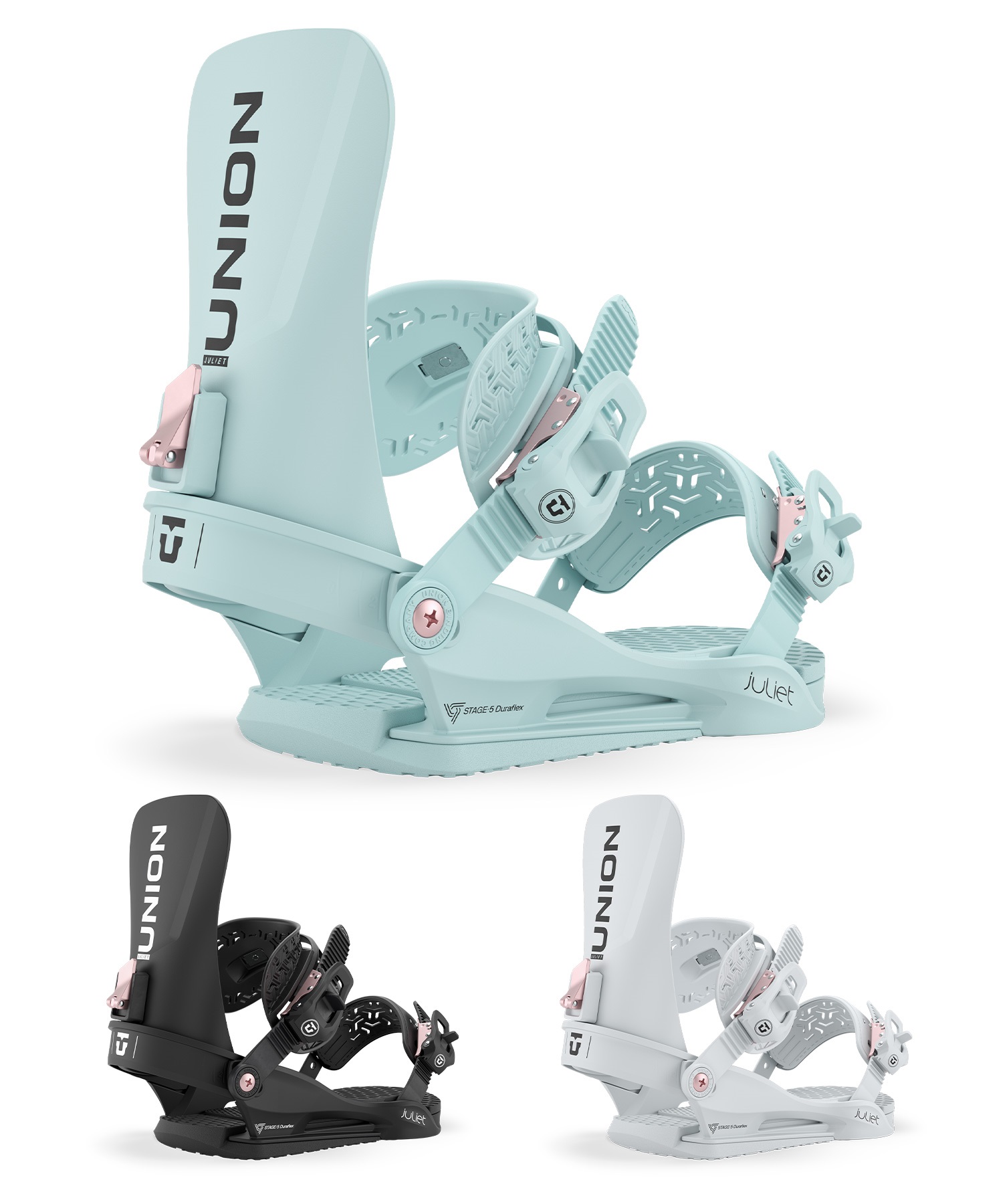 UNION ユニオン ジュリエット JULIET スノーボード バインディング
