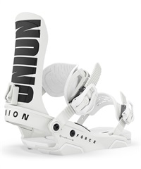 union ユニオン　FORCE TEAM ビンディング　フォース　チーム　赤 Force Men's Snowboard Binding 2025 | Union Binding Company – Union