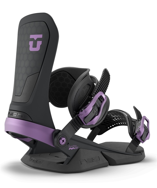 BURTON,FLUX,NITRO,UNION バインディング スノーボード｜ムラサキ