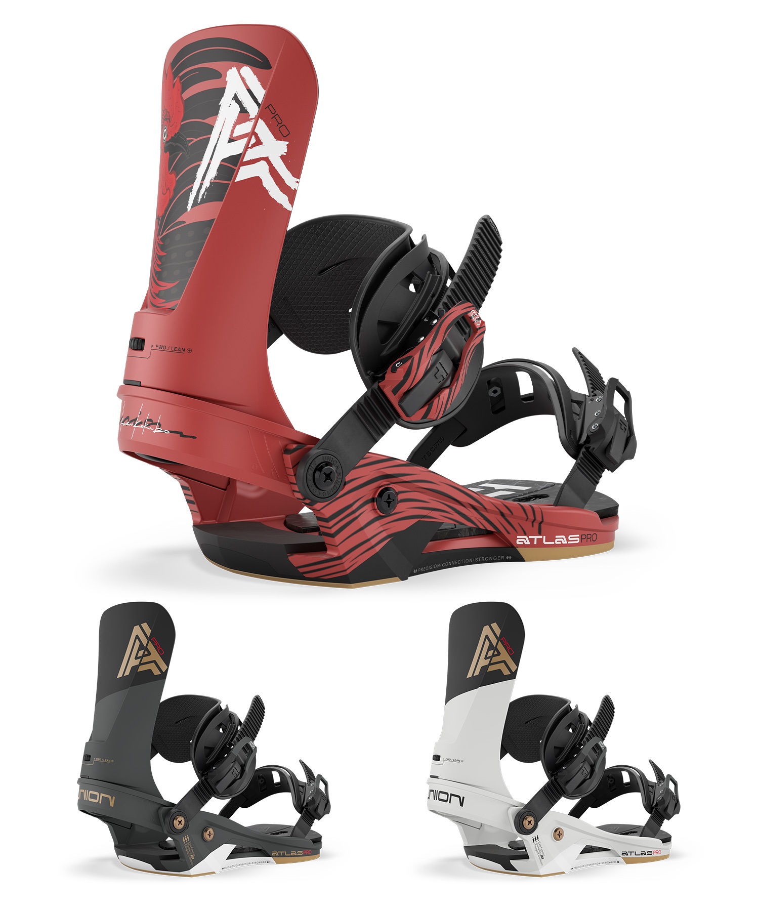 UNION ユニオン アトラス プロ ATLAS PRO スノーボード バインディング