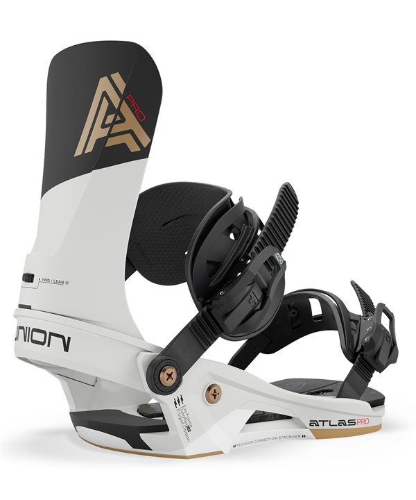 UNION ユニオン アトラス プロ ATLAS PRO スノーボード バインディング ビンディング メンズ 26-27 早期購入 MM A23