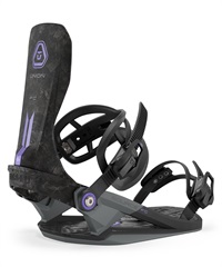 Union FC スプリットボードビンディング Mサイズ ブラック UNION ユニオン ソース エフシー SOURCE FC スノーボード