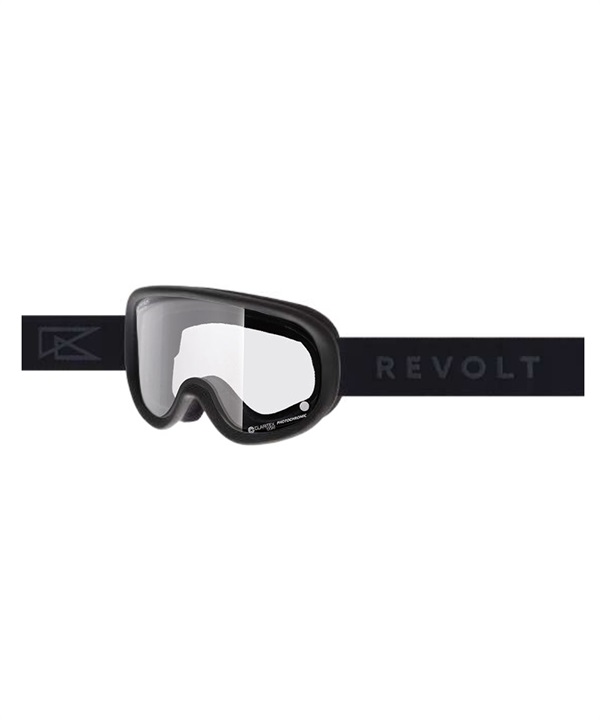 REVOLT リボルト スーパーライトフレーム SUPER LIGHT FRAME スノーボード ゴーグル 調光レンズ ユニセックス 26-27 早期購入 店頭受取対象外