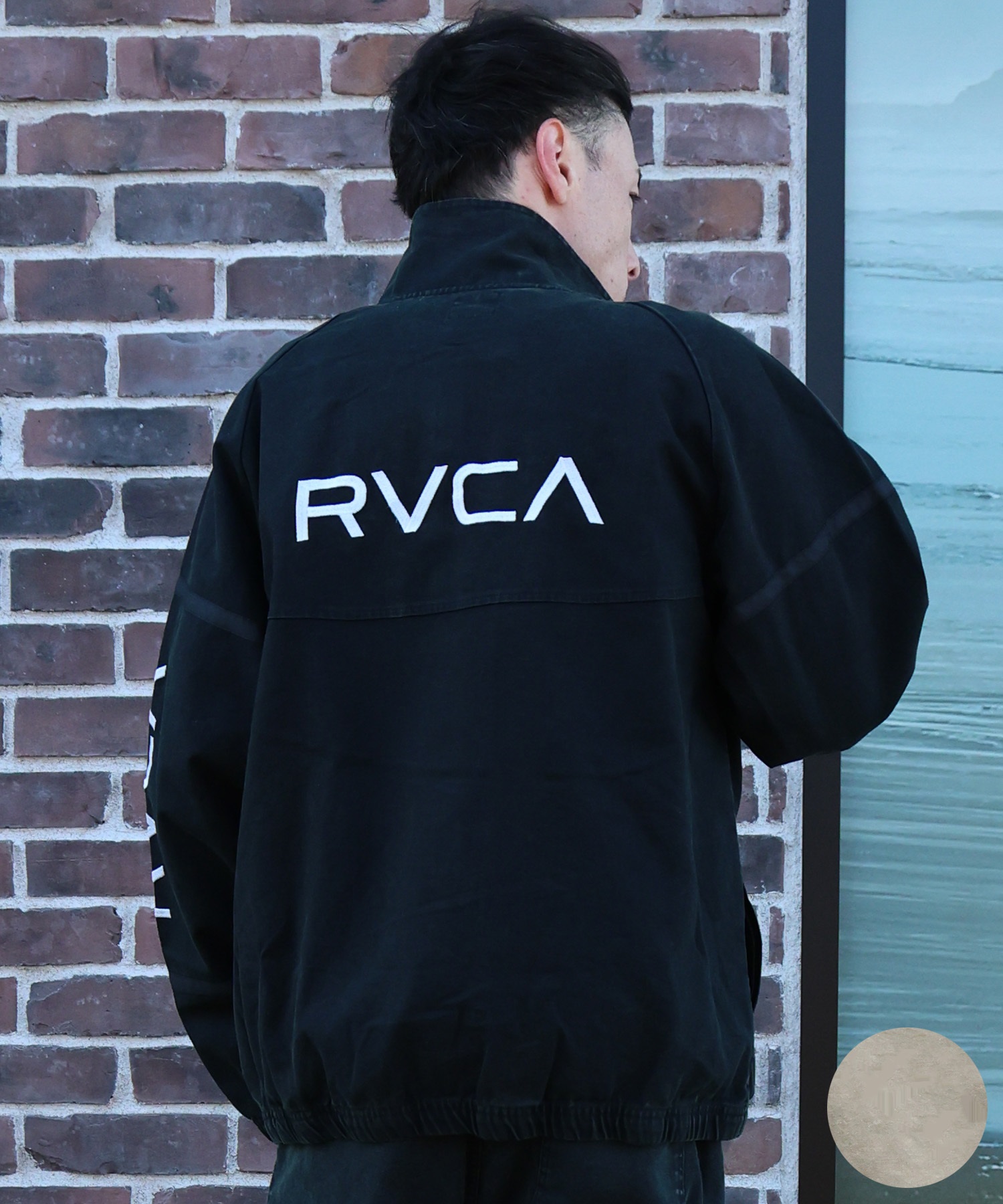 RVCA ルーカ ジャケット メンズ MSK CT JKT BG041752 その他ジャケット