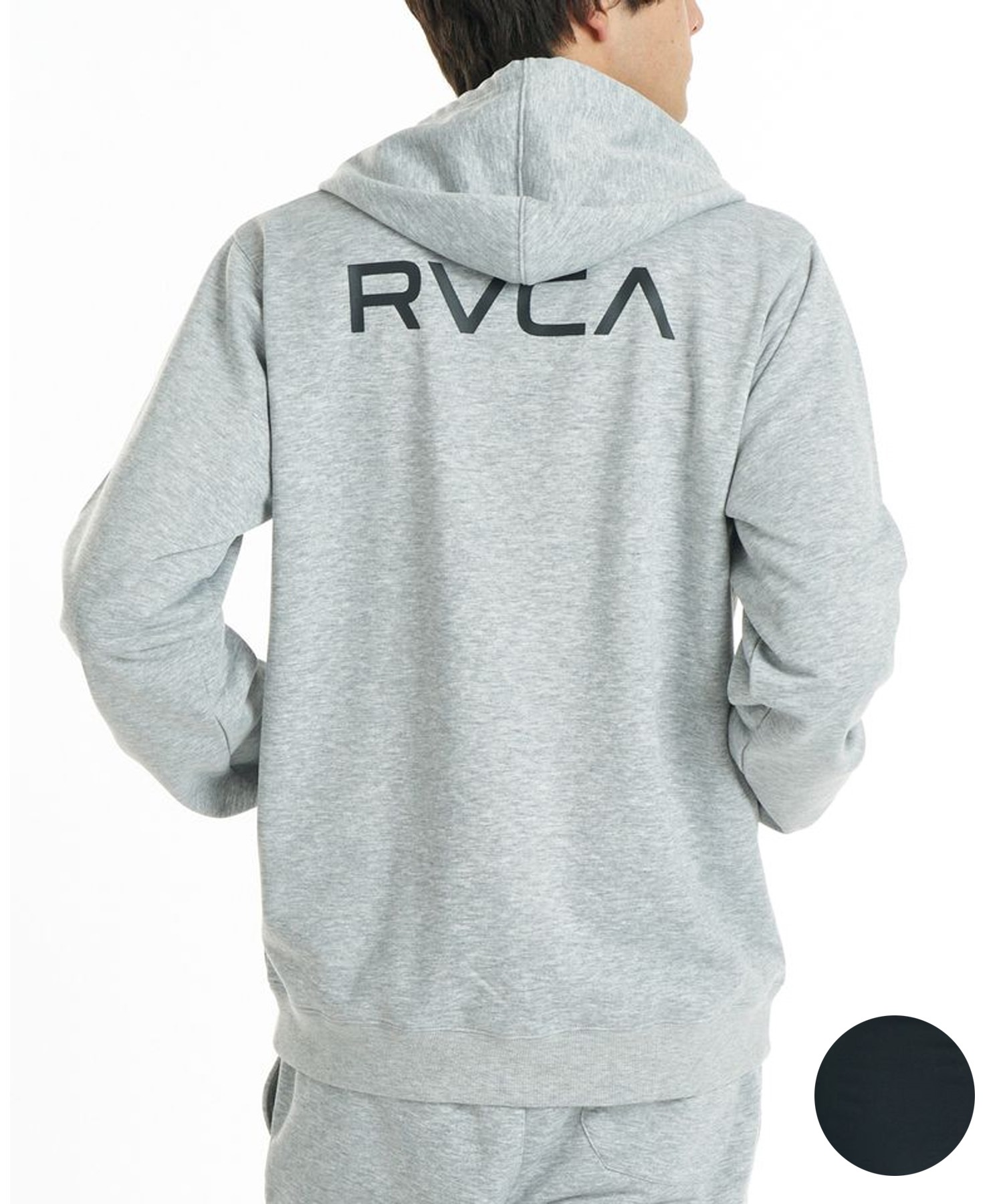 RVCA メンズ パーカー フーディー 最新作