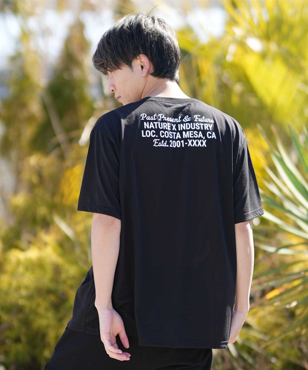 RVCA ルーカ 半袖 Tシャツ メンズ 吸水速乾 SCRAPPER SS BG041215