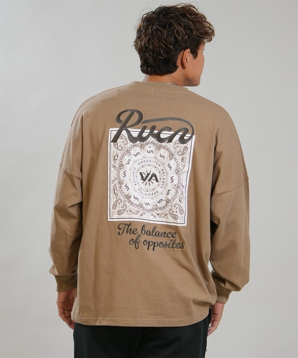 RVCA トップス RVCA ファッション｜ムラサキスポーツ公式 / オンライン