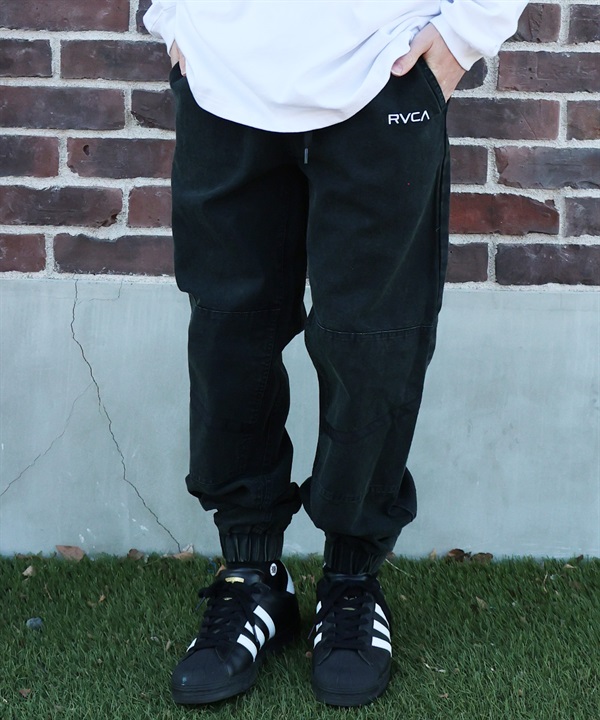 RVCA ルーカ ロングパンツ メンズ MSK CT PT BG041701