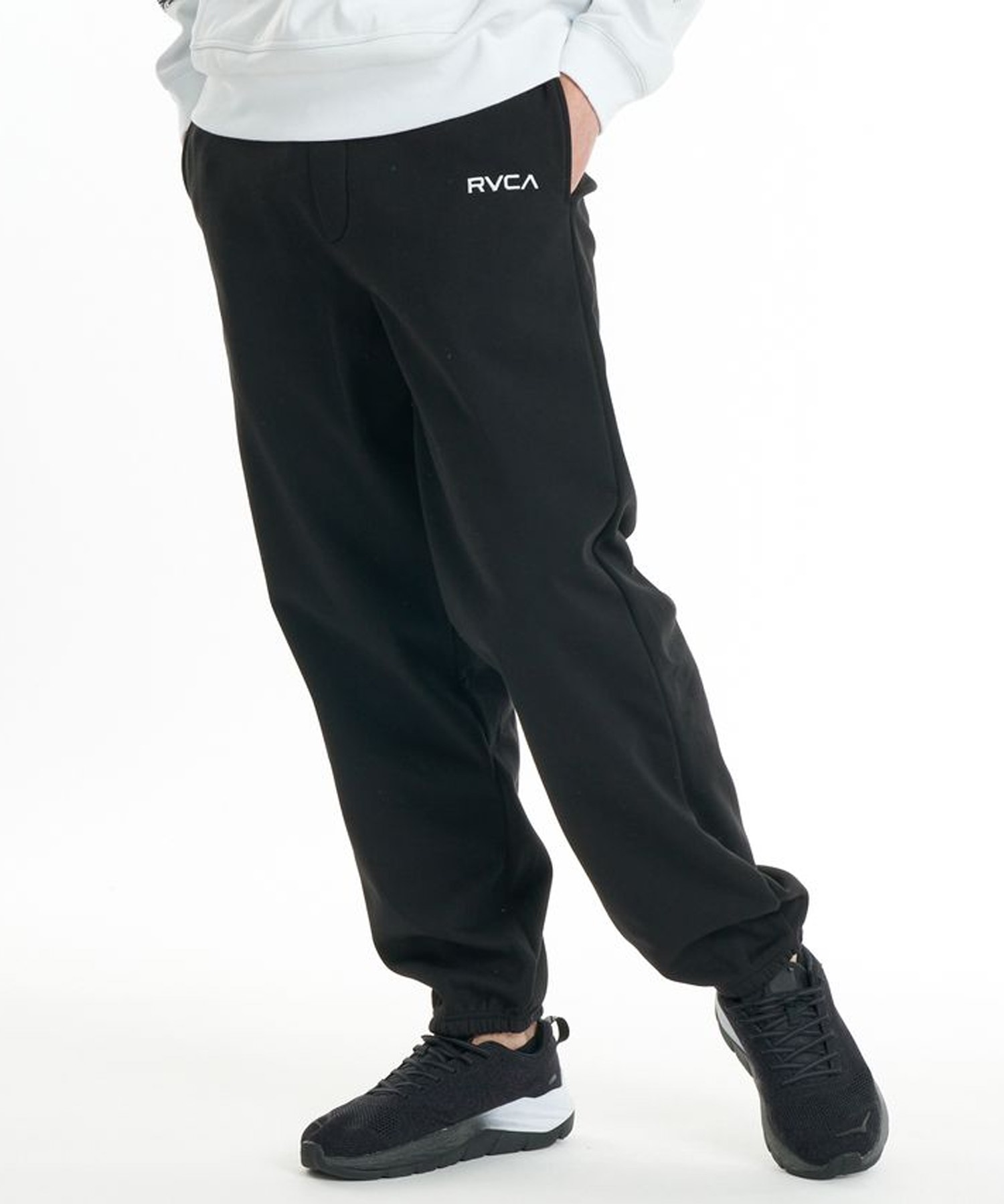 arirang スウェット パンツ RVCA ルーカ ロングパンツ メンズ スウェット パンツ ロゴ FLEX PT