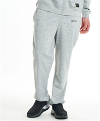 RVCA ルーカ ロングパンツ メンズ スウェット パンツ ロゴ FLEX PT
