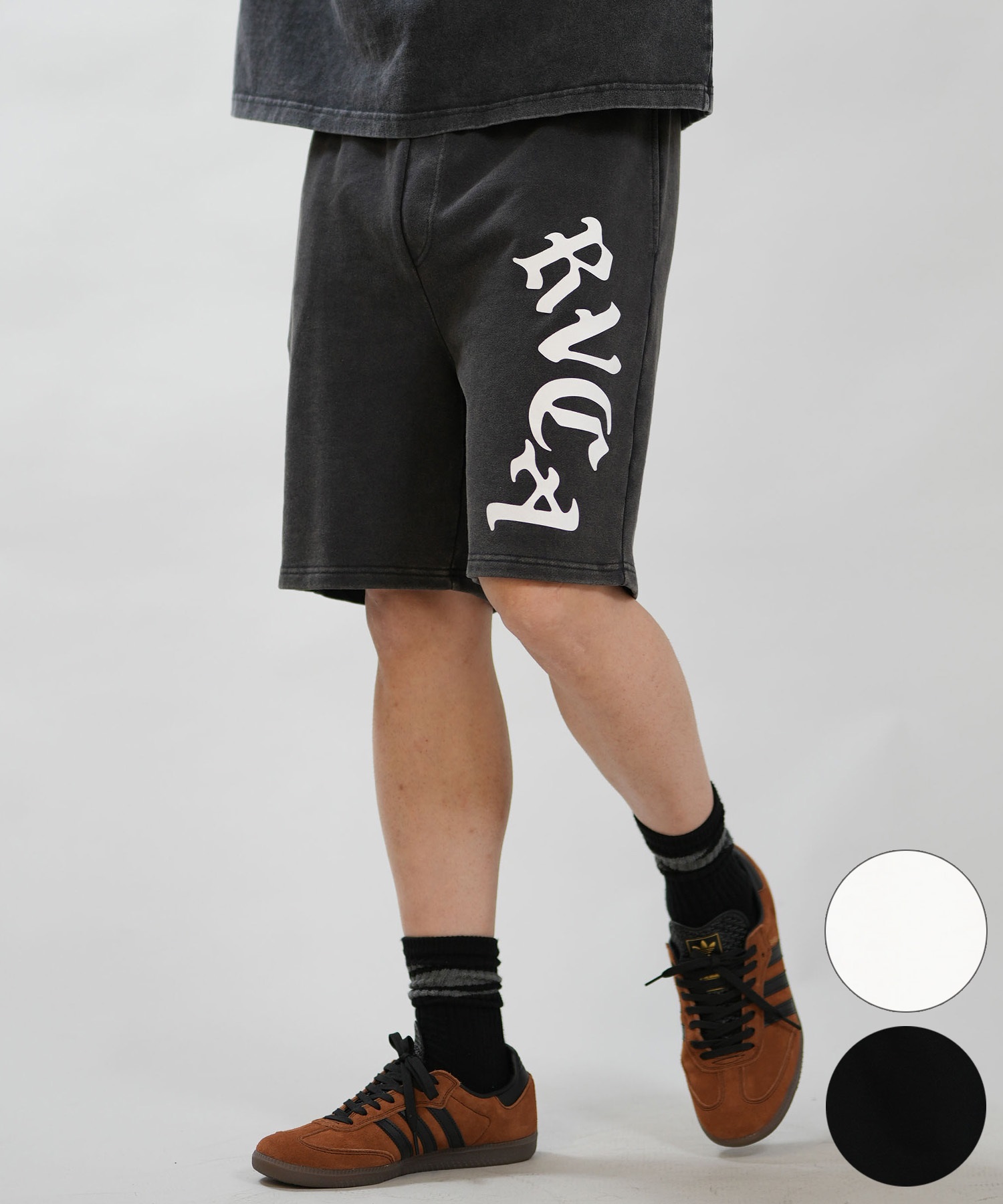 RVCA ルーカ ハーフパンツ ショートパンツ メンズ ARCH IRON WS