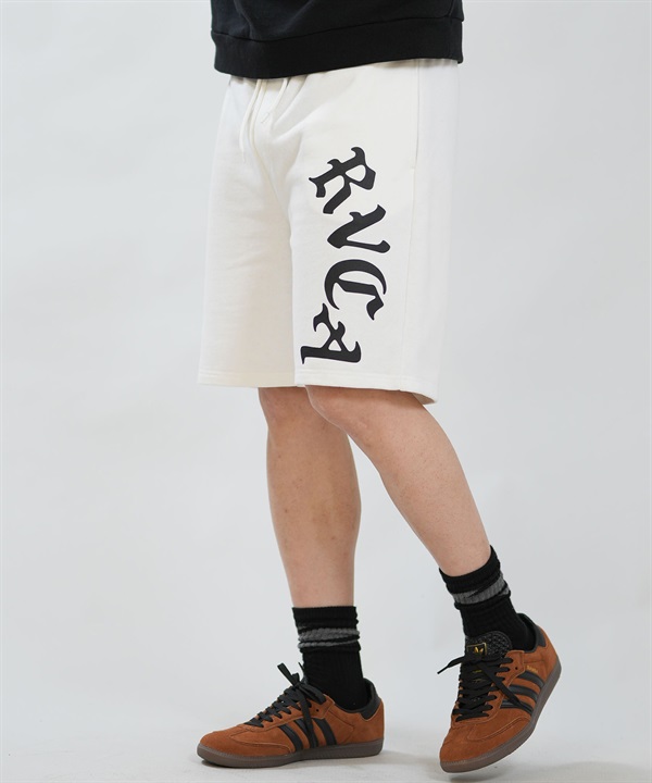 RVCA ルーカ ハーフパンツ ショートパンツ メンズ ARCH IRON WS BG041602