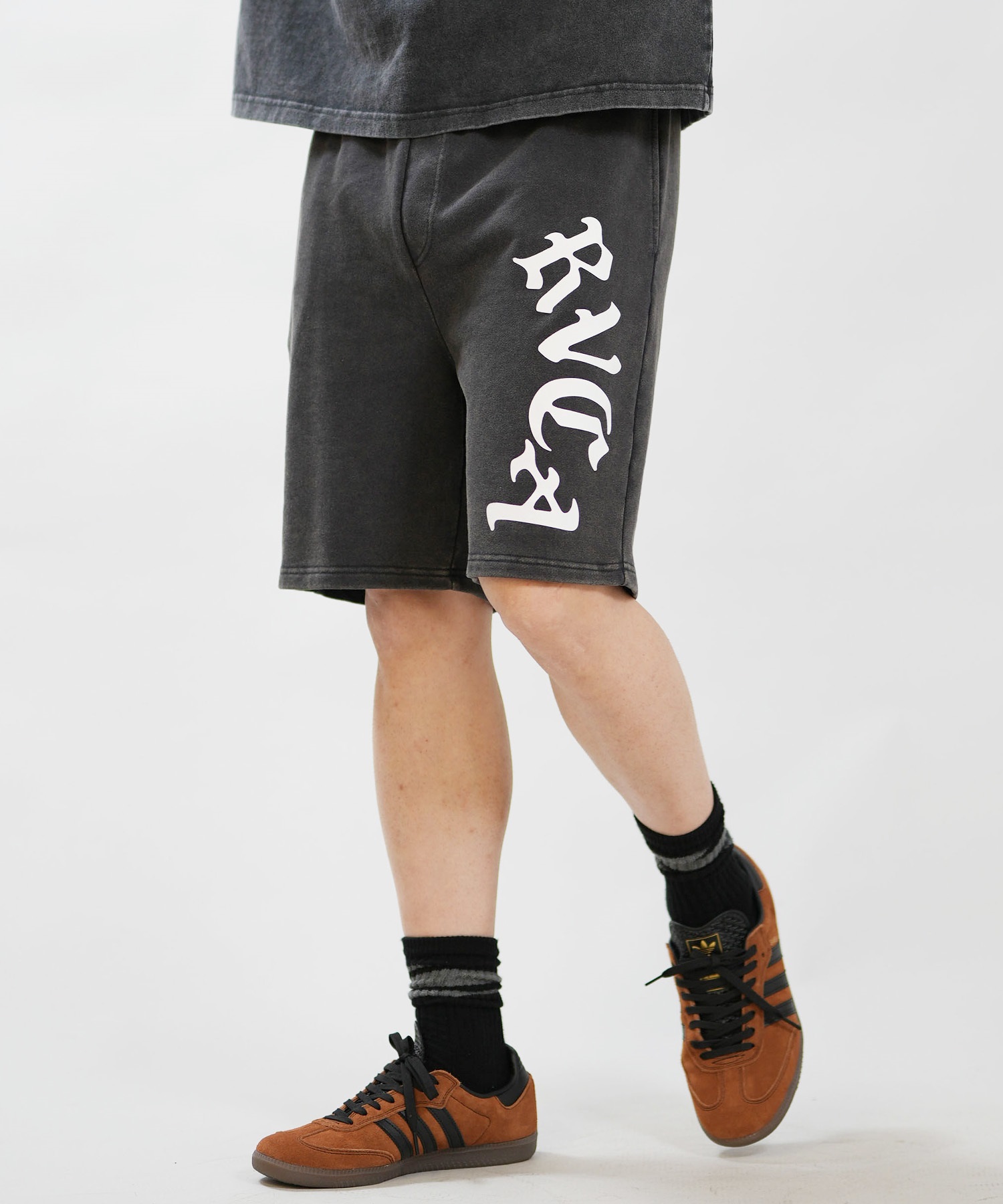 RVCA ルーカ ハーフパンツ ショートパンツ メンズ ARCH IRON WS
