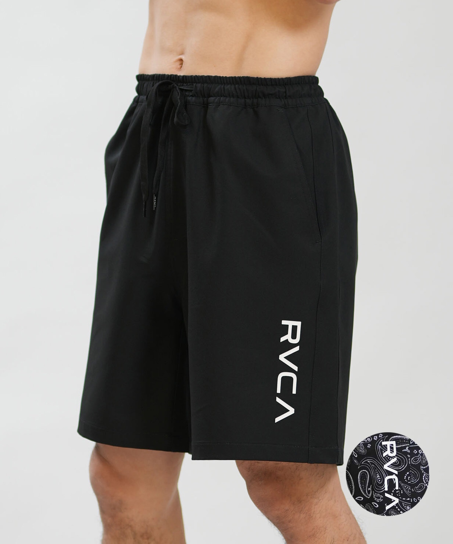 RVCA ルーカ ハーフパンツ ショートパンツ メンズ 吸水速乾 MULTI WS