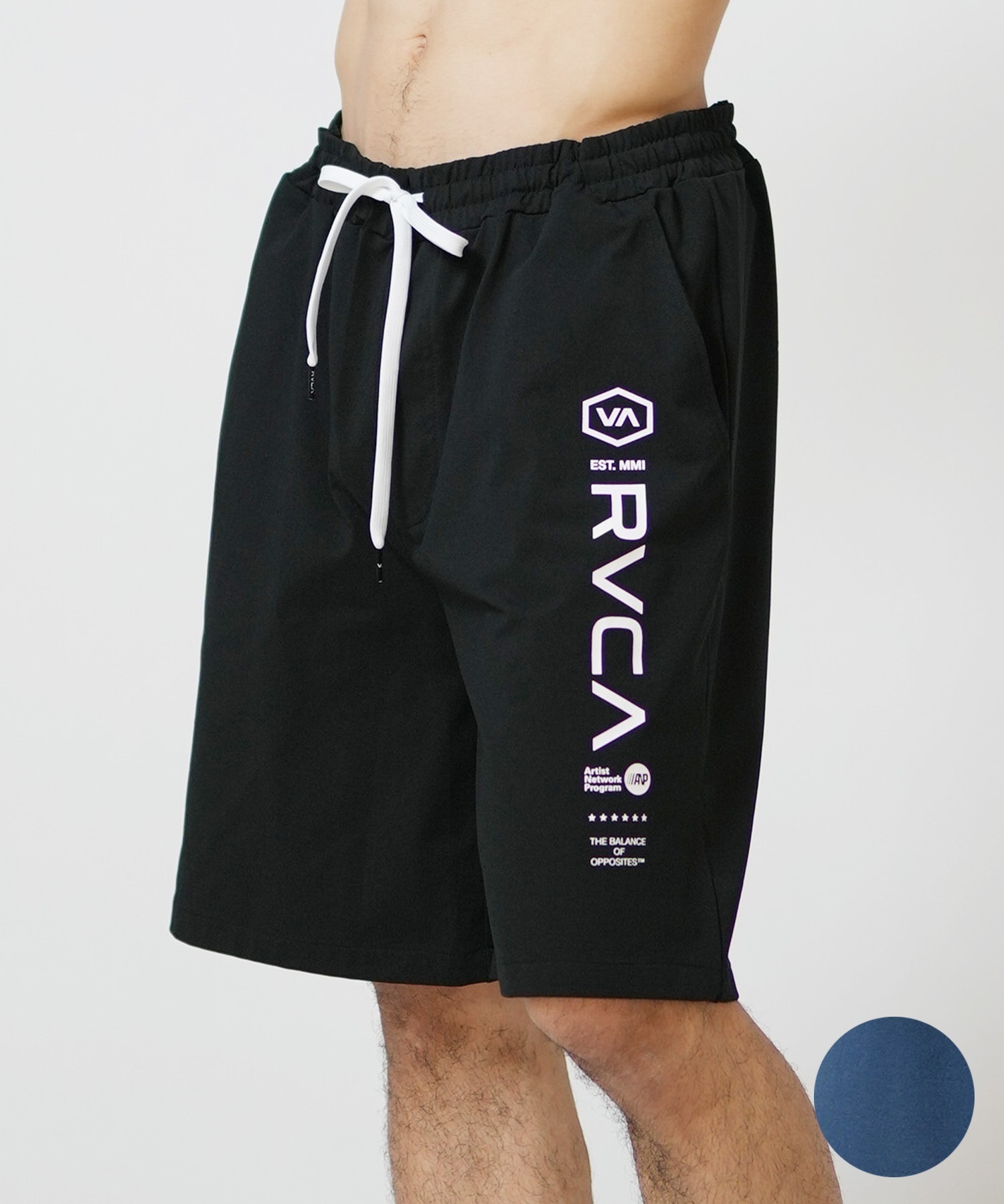 RVCA ルーカ 水着 海パン トランクス サーフパンツ メンズ SURF FABRIC