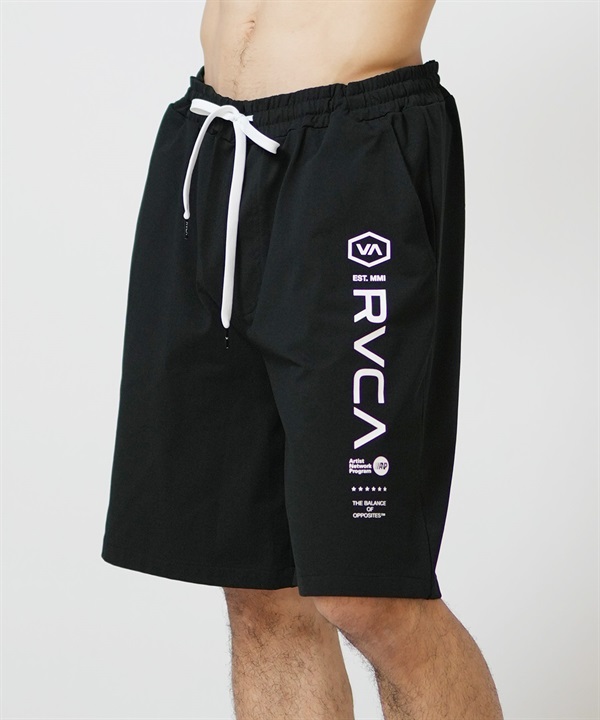 RVCA ルーカ 水着 海パン トランクス サーフパンツ メンズ SURF FABRIC WS BG041607