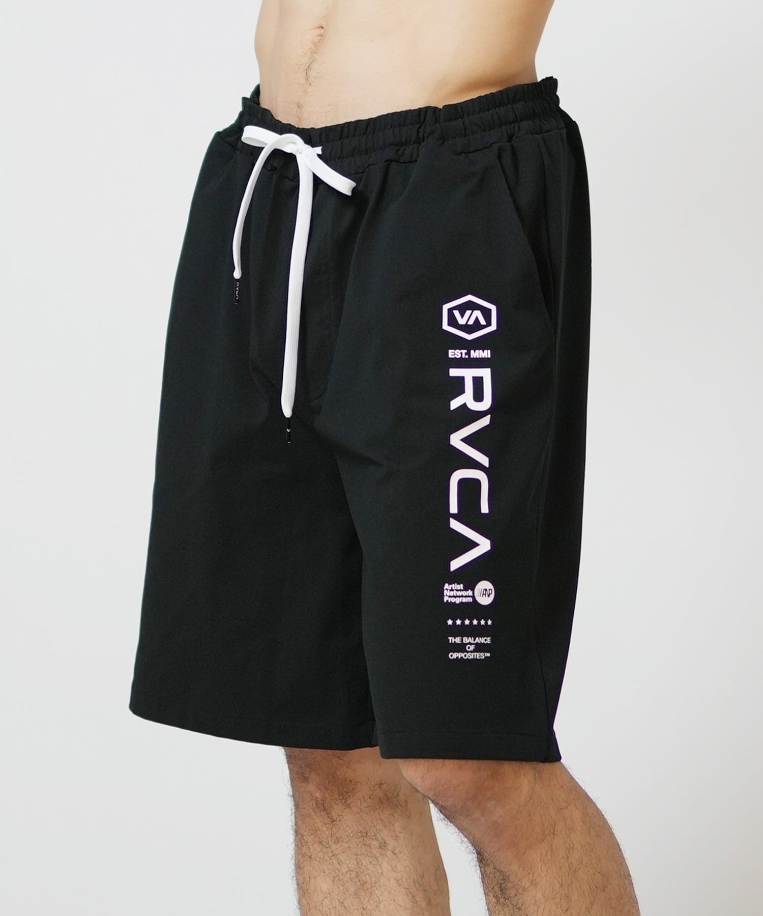 RVCA ルーカ 水着 海パン トランクス サーフパンツ メンズ SURF FABRIC
