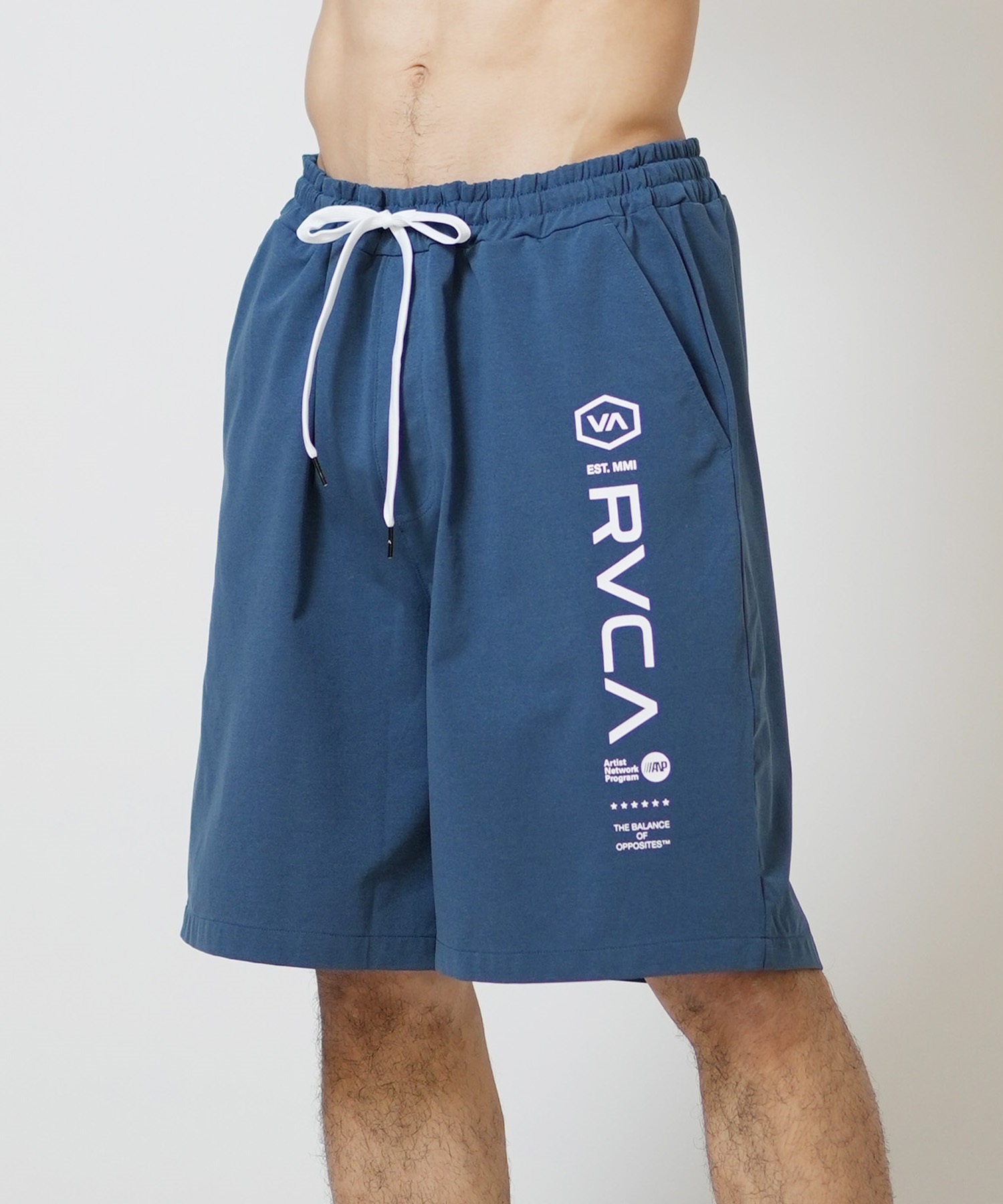 RVCA ルーカ 水着 海パン トランクス サーフパンツ メンズ SURF FABRIC