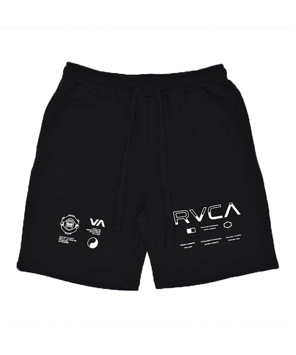 RVCA ルーカ ハーフパンツ ショートパンツ メンズ ロゴ SPLIT ALL WS BG04AP04