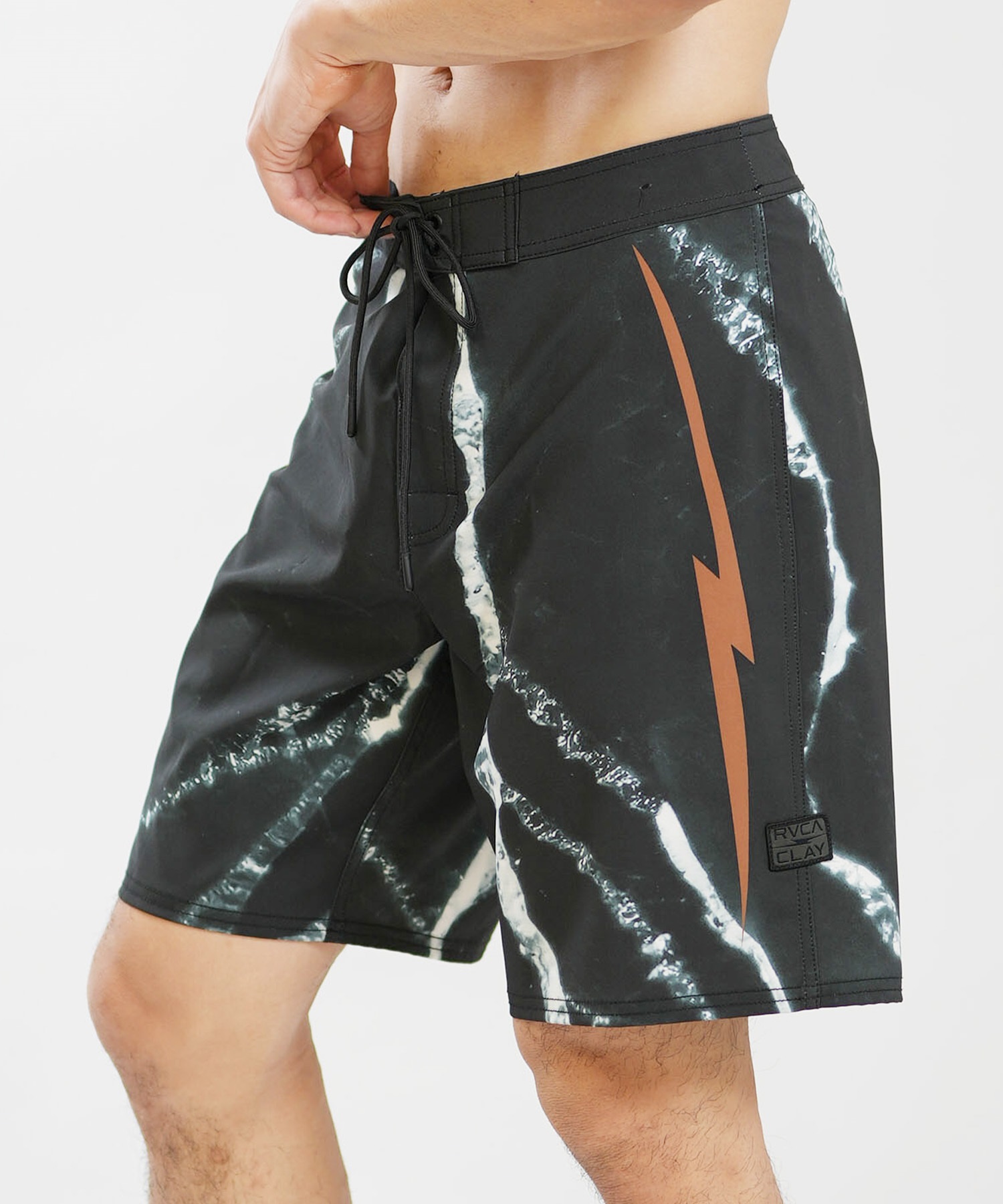 RVCA ルーカ 水着 海パン トランクス サーフパンツ メンズ RVCA X CLAY RVCA ルーカ 水着 海パン トランクス サーフパンツ メンズ RVCA X CLAY