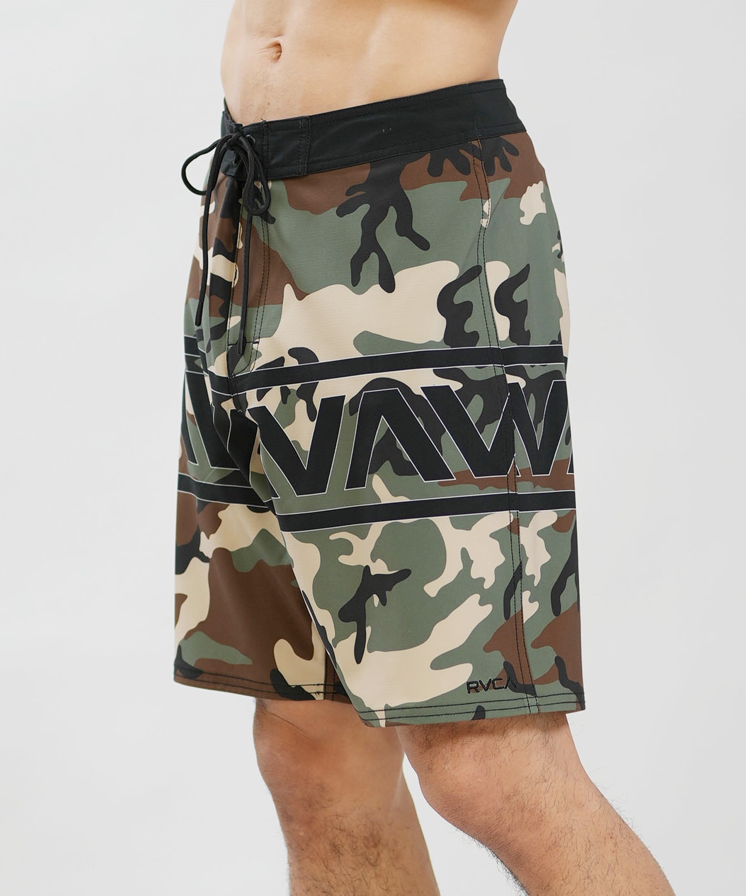 RVCA ルーカ 水着 海パン トランクス サーフパンツ メンズ VA TRUNK