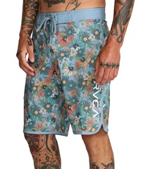RVCA ルーカ 水着 海パン トランクス サーフパンツ メンズ EASTERN