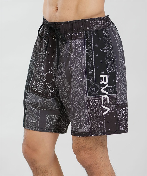 RVCA ルーカ 水着 海パン トランクス サーフパンツ メンズ ELASTIC BS BG041501