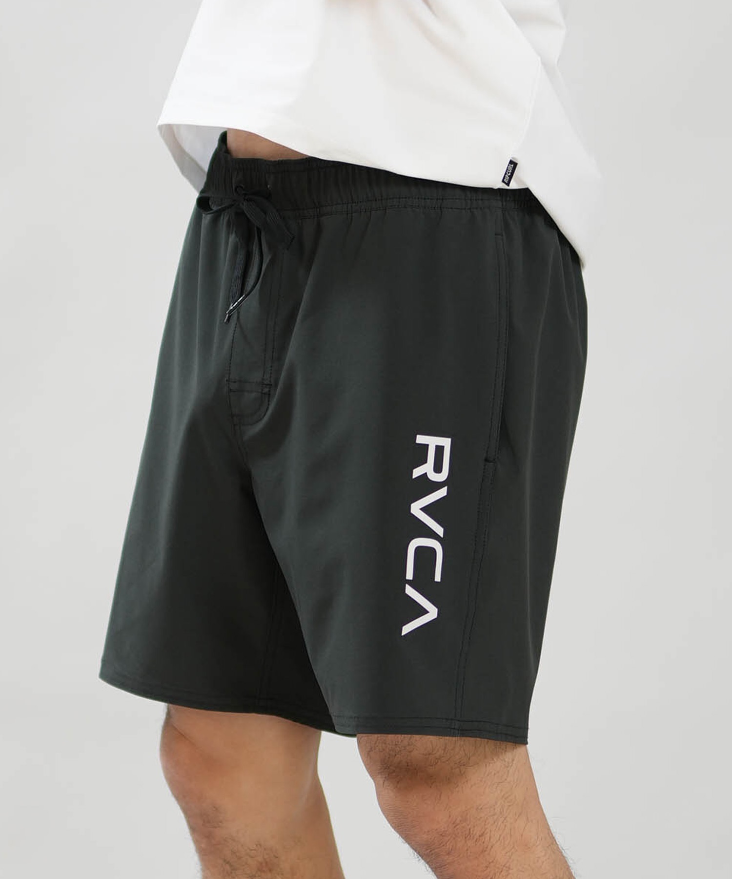 RVCA ルーカ 水着 海パン トランクス サーフパンツ メンズ ELASTIC BS