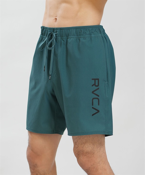 RVCA ルーカ 水着 海パン トランクス サーフパンツ メンズ ELASTIC BS BG041501