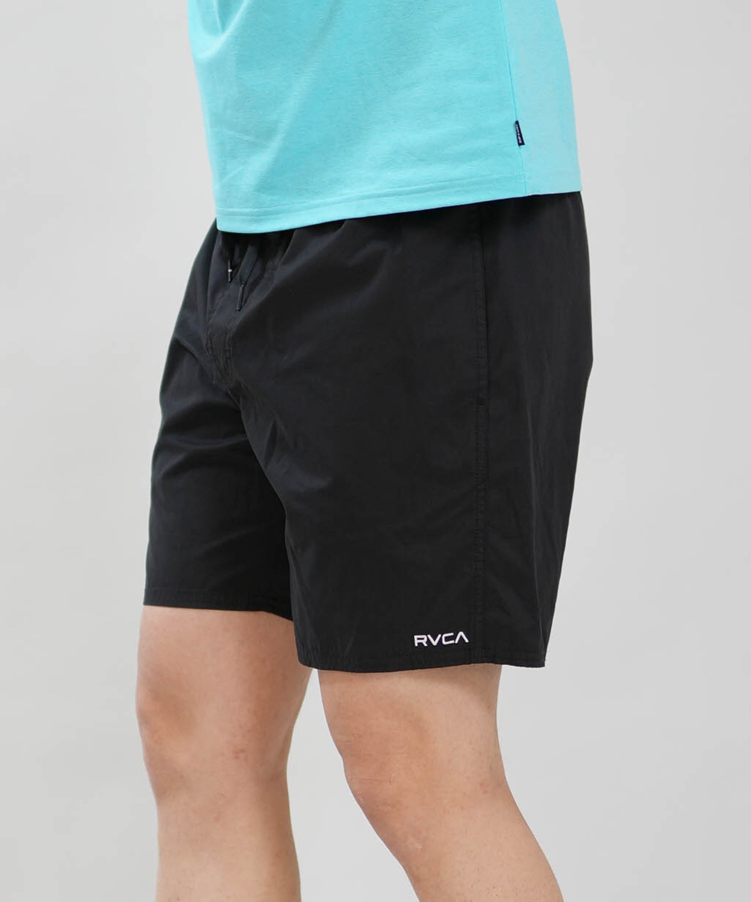 RVCA ルーカ 水着 海パン トランクス サーフパンツ メンズ ELASTIC