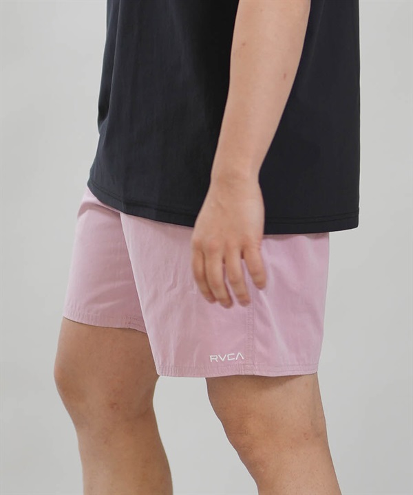 RVCA ルーカ 水着 海パン トランクス サーフパンツ メンズ ELASTIC RVCA BS BG041503