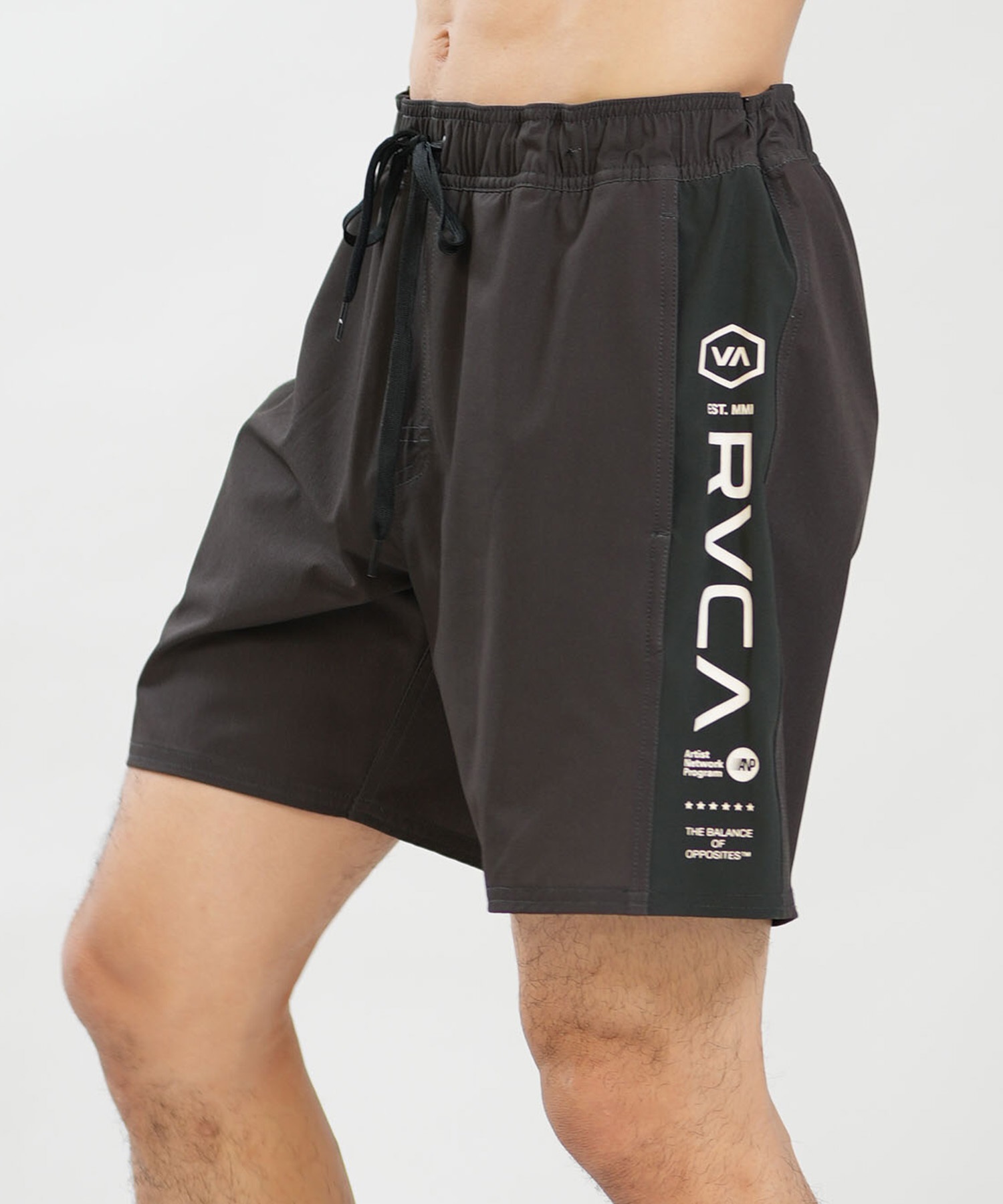 RVCA ルーカ 水着 海パン トランクス サーフパンツ メンズ ボード