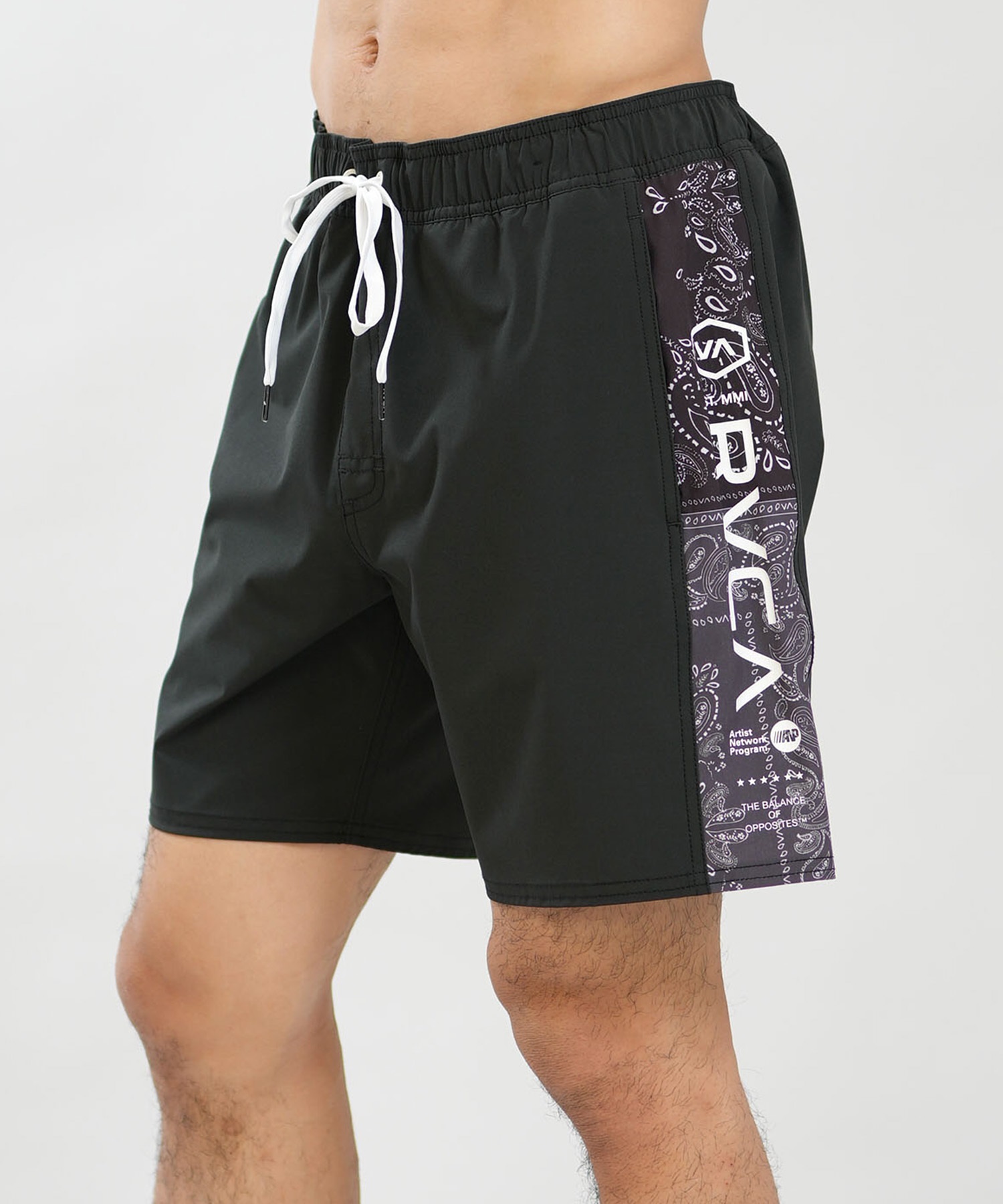 RVCA ルーカ 水着 海パン トランクス サーフパンツ メンズ ボード