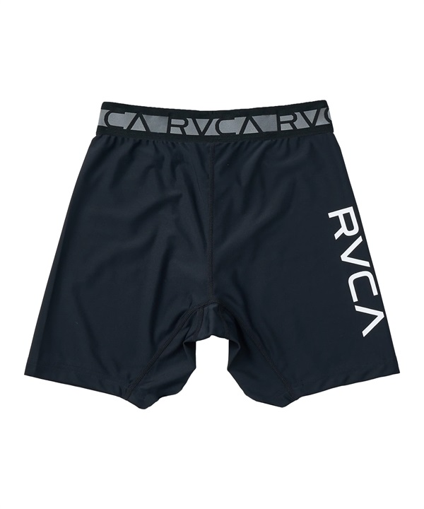 RVCA ルーカ 水着 ラッシュガード レギンス メンズ UVカット VA RVCA SPORT US インナーショーツ BG041868
