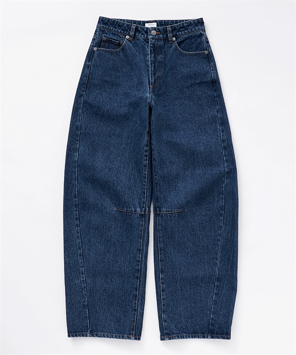 RVCA ルーカ ロングパンツ レディース RECESSION DENIM PANTS BG043701