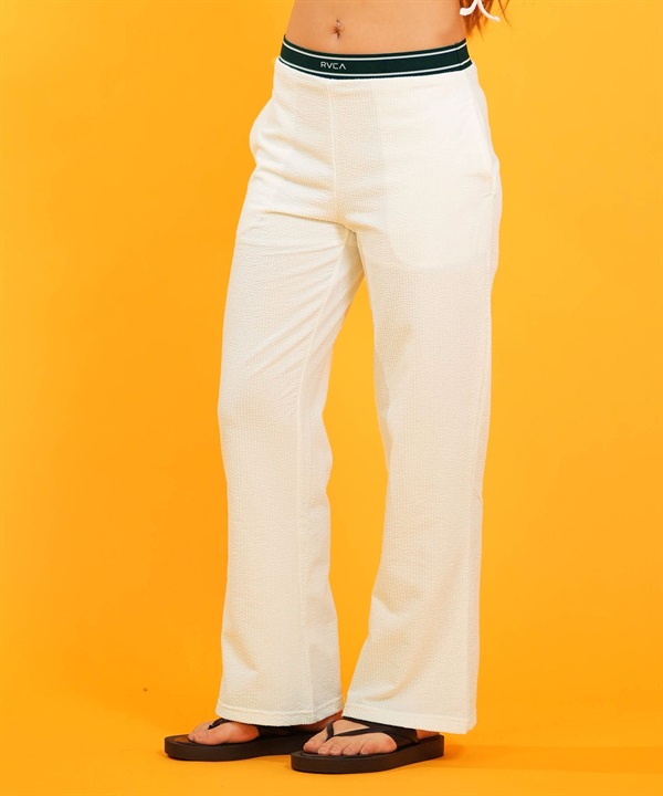 RVCA ルーカ ロングパンツ レディース 水陸両用 SURF JQ WEST PT BG043869 UT