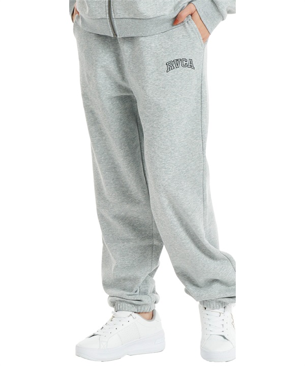 RVCA ルーカ ロングパンツ レディース スウェット パンツ ARCH RVCA PANT BG044701