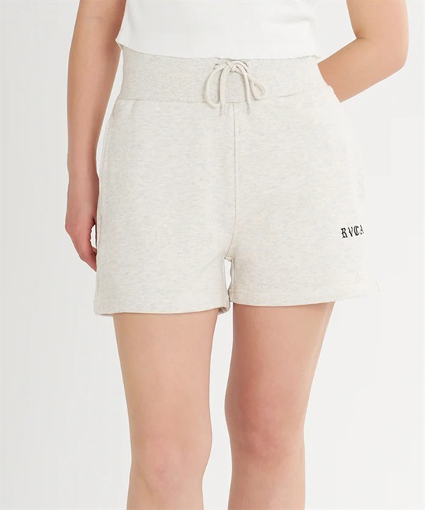 RVCA ルーカ ハーフパンツ ショートパンツ レディース ハイウエスト WEAT HIGH WEST WALK SHORTS BG043605