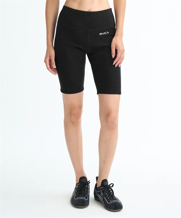 RVCA ルーカ ハーフパンツ ショートパンツ レディース UVカット UTILITY SPORT SHORTS BG043864 UT