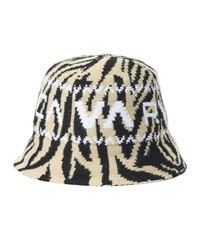 RVCA ルーカ ハット バケハ バケットハット CROCHE GRANMA KNIT HAT