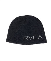 RVCA ルーカ ニット帽 ビーニー ニットキャップ ロゴ SHAGY JQ SINGLE