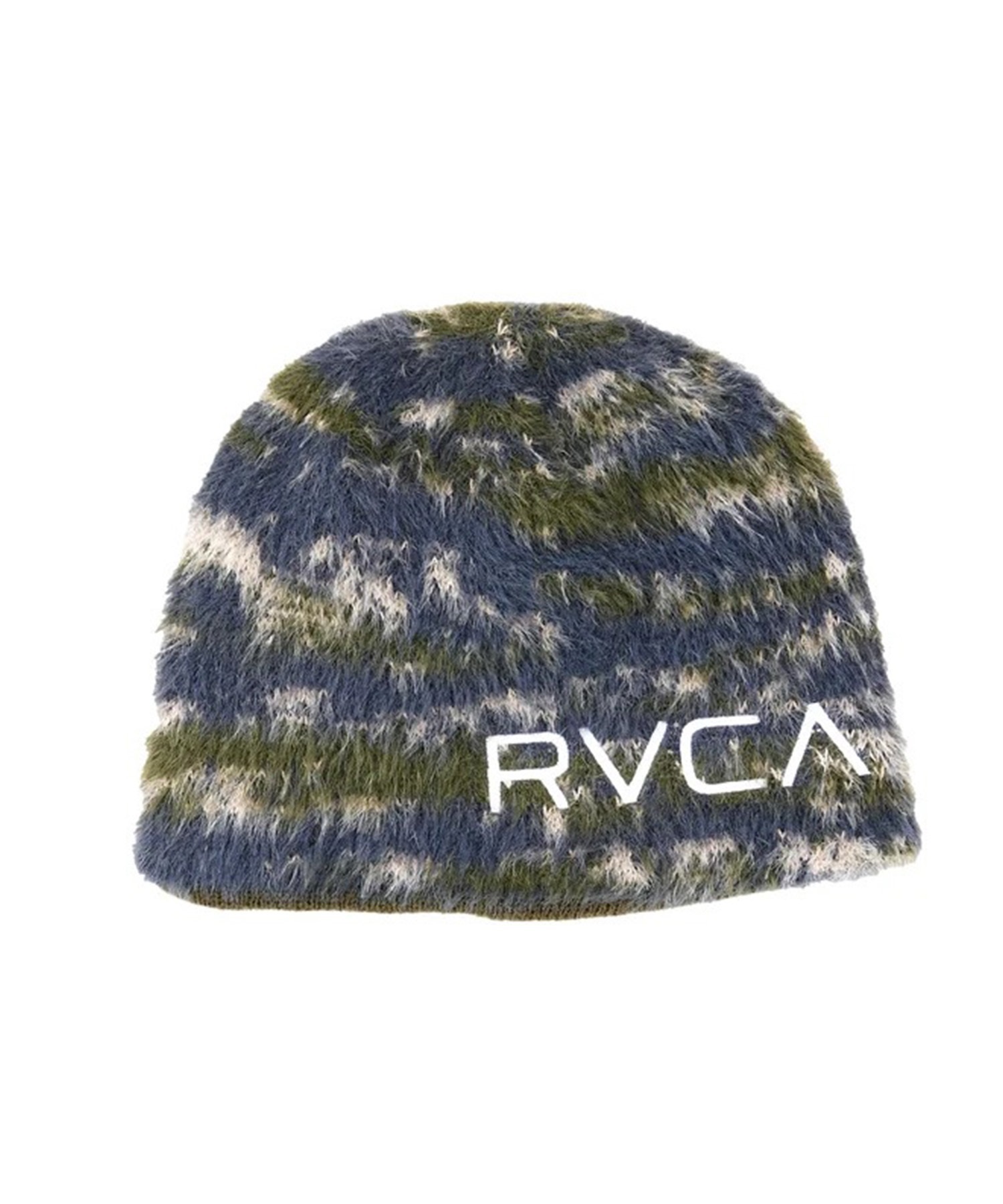 RVCA ルーカ ニット帽 ビーニー ニットキャップ ロゴ SHAGY JQ SINGLE
