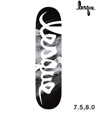 LESQUE レスケ スケートボード デッキ 7.3inch 8.0inch やまなみ工房