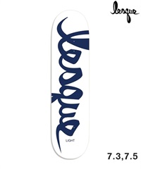 Lesque Skateboards スケートボード キッズデッキ　7inc LESQUE レスケ LOGO LIGHT 7.3 7.5 キッズ スケートボード デッキ 子供