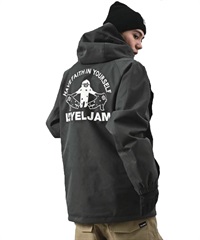 YELJAM イエロージャム YJ52614 スノーボード ウェア ジャケット ユニ