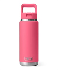 YETI イエティ ステンレスボトル 水筒 保温 保冷 ランブラー ストロー